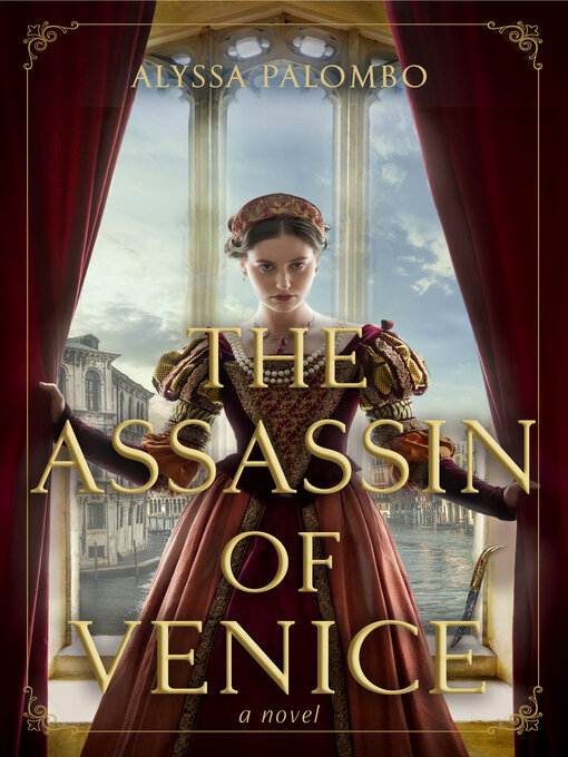 Cover image for The Assassin of Venice